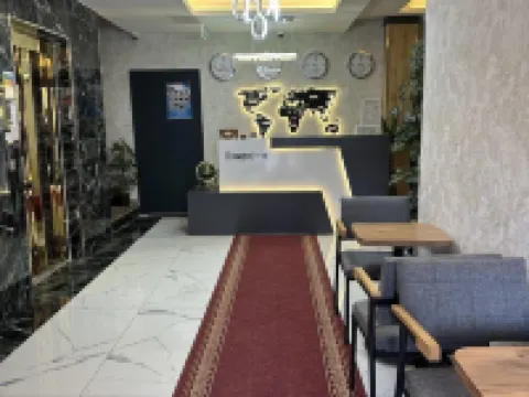 World Say Hotel Hotels in Van