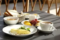 Kandaya Resort - breakfast