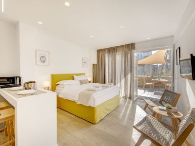 Maryflower Premium Apartments Piraeus