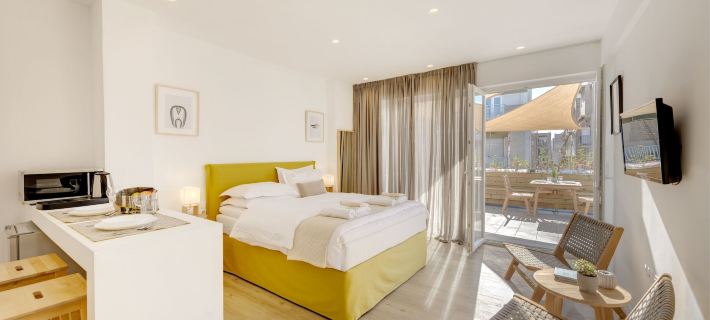 Maryflower Premium Apartments Piraeus Hotel a Il Pireo