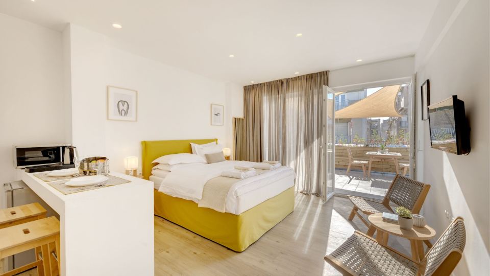 Maryflower Premium Apartments Piraeus