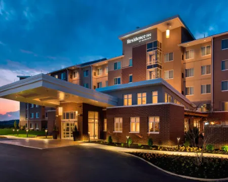 Residence Inn Lancaster Hotels in Lancaster