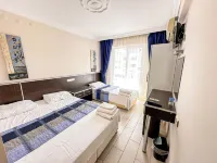 Aristo Otel - balcon