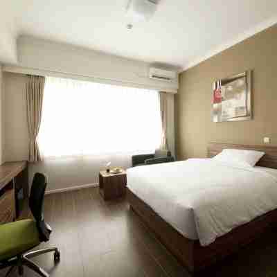 德爾塔瑪斯桑克雷斯特公寓 Rooms