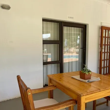 Madi a Thavha Mountain Lodge