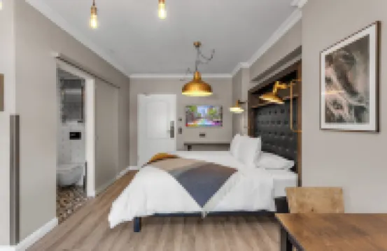 Oddsson Downtown Hotel - Holiday Apartments