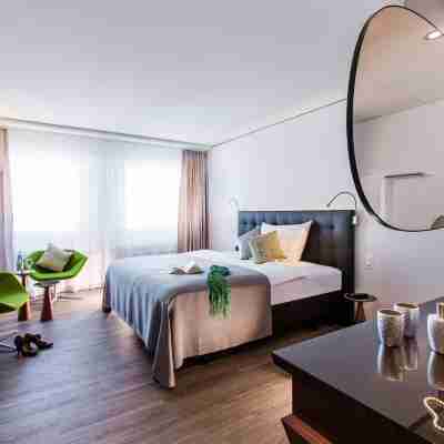 Hotel Arte Rooms