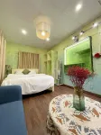 Luna Homestay - Bãi đậu xe