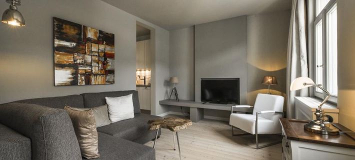 BS Luxury Suites Heidelberg otelleri