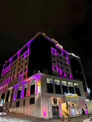 Golden Rose Hotel & Spa Hoteles en