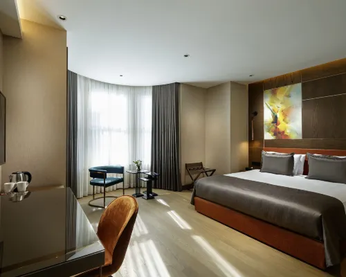 Nex Hotel & Spa Istanbul Hôtels à proximité de : Şişli