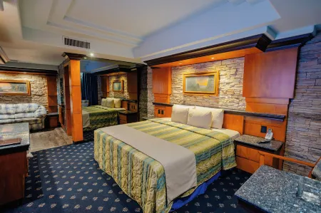 Motel Paraiso Отели рядом с достопримечательностью «COMPUERTA SHARP»