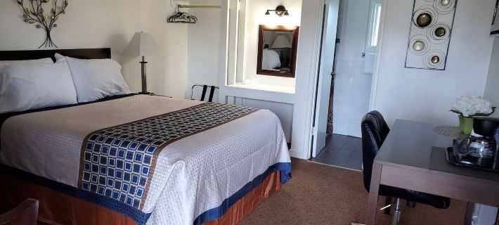 Sonoma Lodge Ξενοδοχεία στην πόλη Bend