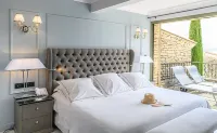 Hotel les Bories & Spa Hotels in Joucas