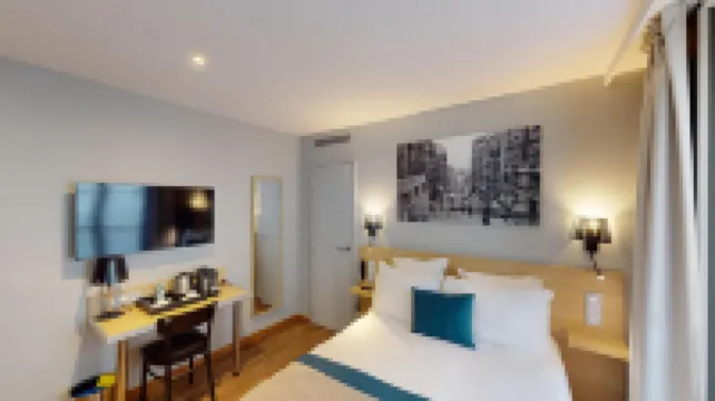 Best Western Hotel Opera Drouot Hotels near KAMS PARIS