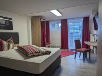 Pension am Waldrand