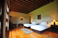 The Village Lodge Paro Hotel a 