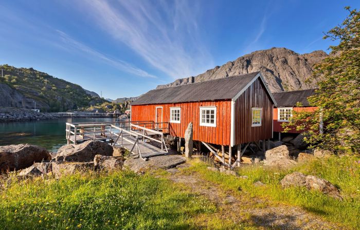 Lofoten Cottages