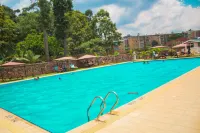 Silver Springs Hotel Uganda - piscine