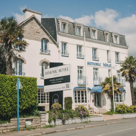 Armoric Bénodet - Logis hôtel