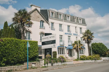 L'Armoric Hôtel - RÉNOVÉ