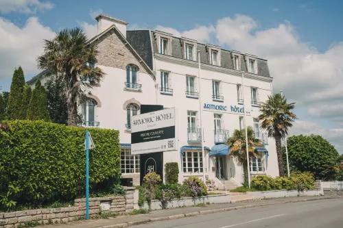 Armoric Bénodet - Logis hôtel