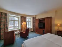 Cresta Palace Hotel Hotels in Celerina