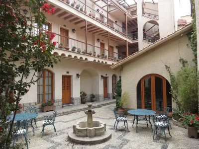 Residencial Rosario Hotels in 