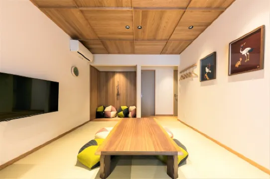 ムスビホテル町家 奈良屋町２