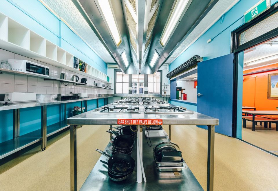 메즈 백팩커스 시드니 썸네일