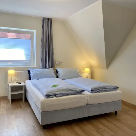 Hotel Garni Dünennest