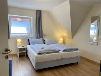 Hotel Garni Dünennest - Pensions