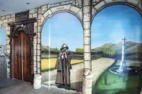 Albergue la Fábrica Hotel a Olmillos de Sasamon