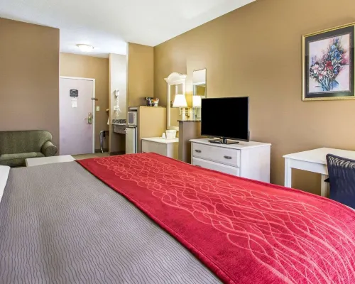 Quality Inn Columbia Hotels in Columbia