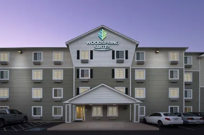 WoodSpring Suites Lebanon