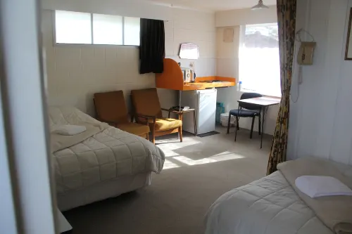Taihape Motels - servizio colazione