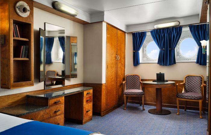 The Queen Mary