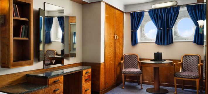 The Queen Mary Hotels in Long Beach