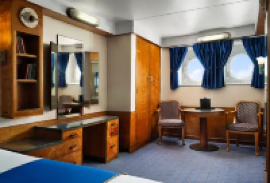 The Queen Mary Hotels near Long Beach