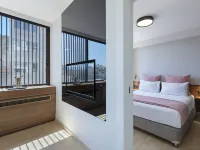Filopappou Hill Suites by Athens Stay Hotels in Kallithea