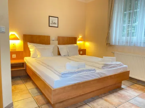 Vintage Hotel Köln Pulheim - Kostenlose Parkplätze