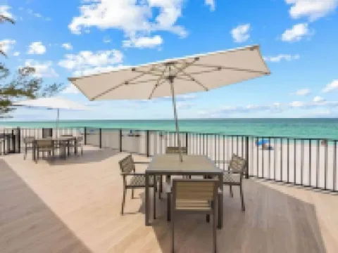 安娜瑪麗亞島海風旅店 佈雷登頓海灘酒店