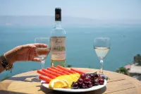Leonardo Plaza Hotel Tiberias - breakfast