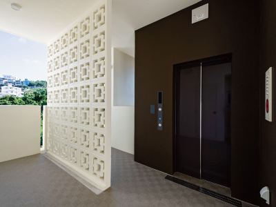 共有エリア プライベートコンド北谷 ジャーガル by コルディオプレミアムの写真