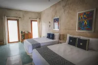 Wakax Hacienda - Cenote & Boutique Hotel - parking