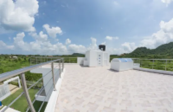 Mandalay Coast Cabaña Cerca A la Playa