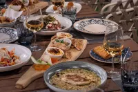 Isla Brown Corinthia Resort & Spa, Curio Collection by Hilton - Aamiainen