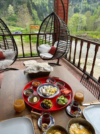 Zilkale Butik Otel Отели в г. Camlihemsin