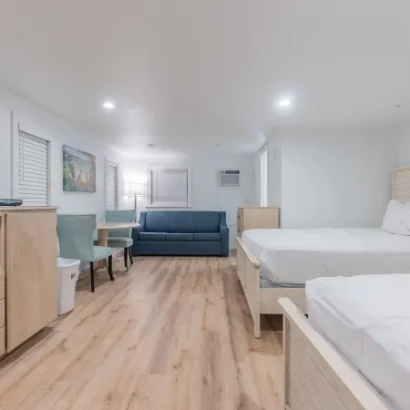 Coco Beach Hotel on South Padre Island