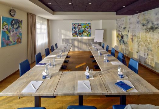 투이 블루 슐라트밍 내부